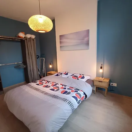 Apartment Blue Horizon - 4 Pers