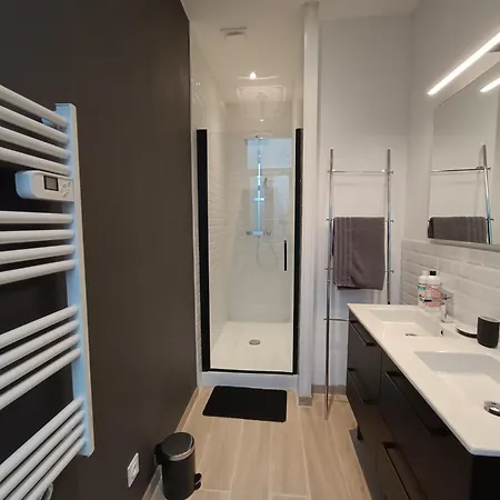 公寓 Blue Horizon - 4 Pers 敦刻尔克