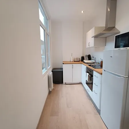 Blue Horizon - 4 Pers * Dunkirk