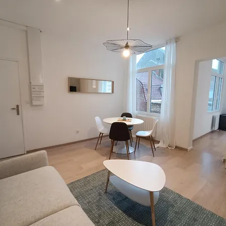 Blue Horizon - 4 Pers Dunkirk