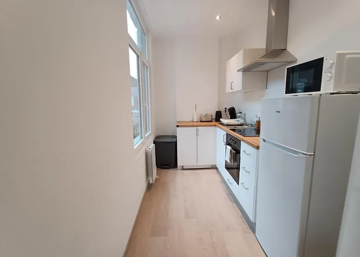 Blue Horizon - 4 Pers * Dunkirk