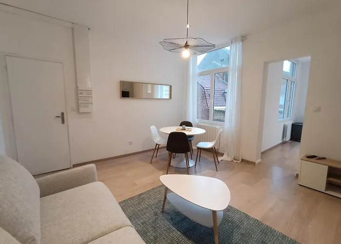 Blue Horizon - 4 Pers Dunkirk