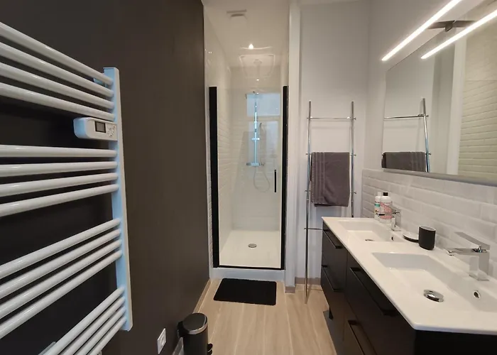 Apartment Blue Horizon - 4 Pers Dunkirk