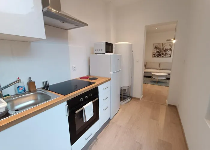 Blue Horizon - 4 Pers * Dunkirk